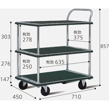 Load image into Gallery viewer, DANDY ECO/Hand truck Series  DME-BT3-DX  DANDY
