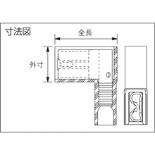 Load image into Gallery viewer, Right angle Female Disconnect  DNFR14-205B-L  PANDUIT
