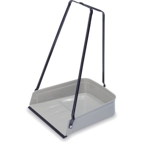 Rubberized Metal Upright Dustpan  DP-890-200-0  TERAMOTO