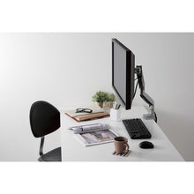 Load image into Gallery viewer, PC Display Stand  DPA-SL02SV  ELECOM
