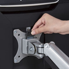 Load image into Gallery viewer, PC Display Stand  DPA-SL02SV  ELECOM

