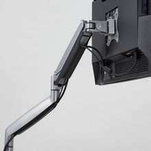 Load image into Gallery viewer, PC Display Stand  DPA-SL02SV  ELECOM
