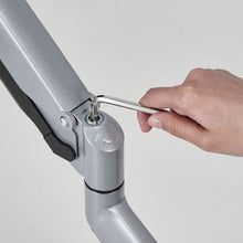 Load image into Gallery viewer, PC Display Stand  DPA-SL02SV  ELECOM
