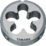 Solid Round Dies for Parallel Pipe Threads  TYUPF160NEBC  YAMAWA