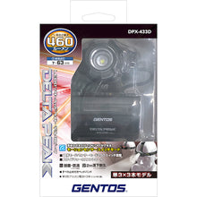 Load image into Gallery viewer, LED Head Light DELTA PEAK 433D  DPX-433D  GENTOS
