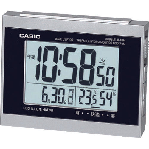 WEVE CEPTOR Wave Clock  DQD-710J-8JF  CASIO