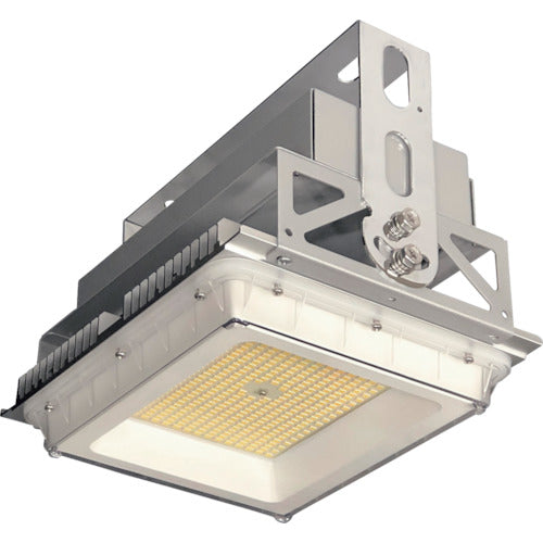 LED lighting fixture for high ceiling, square value model, power supply integrated  DRGE17H41S/N-P8  HotaluX