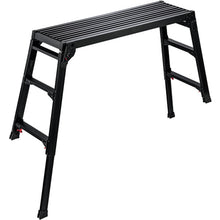 Load image into Gallery viewer, Aluminum Leg-Adjustable Work Platform  10060 DRSB-1000  HASEGAWA
