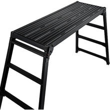 Load image into Gallery viewer, Aluminum Leg-Adjustable Work Platform  10060 DRSB-1000  HASEGAWA
