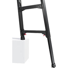 Load image into Gallery viewer, Aluminum Leg-Adjustable Work Platform  10061 DRSWB-1200  HASEGAWA
