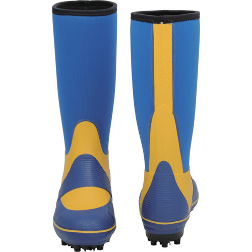 Spiked Boots Warm Boots NS Blue  DS04-265CM  Daido sekiyu