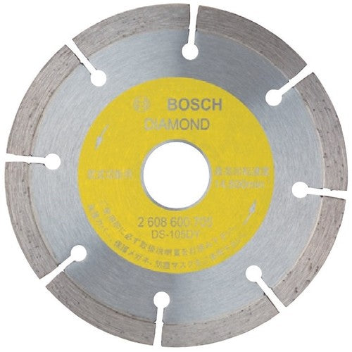 Diamond Cutting Wheel  DS-105DY  BOSCH