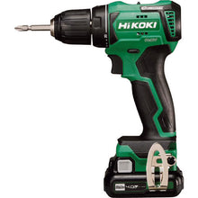 Load image into Gallery viewer, Rechargeable Drill Driver  DS12DD-2LS  HiKOKI
