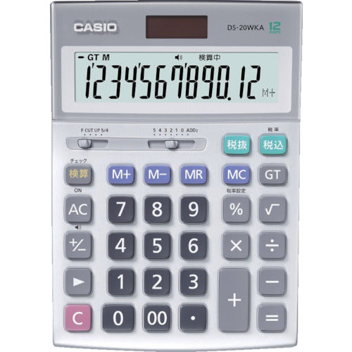 Calculator  DS-20WKA-N  CASIO