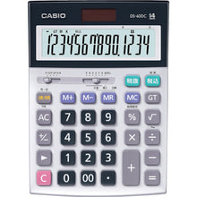 Load image into Gallery viewer, Calculator  DS-40DC  CASIO
