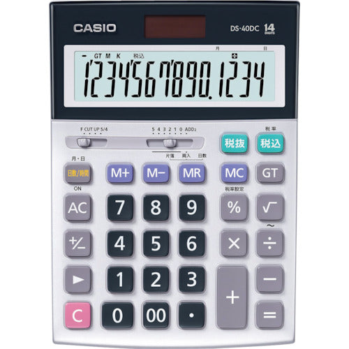 Calculator  DS-40DC  CASIO