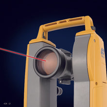 Load image into Gallery viewer, Electronic Theodlite  DT-309LF  TOPCON
