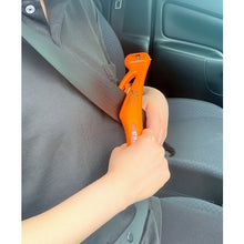 Load image into Gallery viewer, Emergency Escape Hammer for Automobiles  DT-30  CANARY
