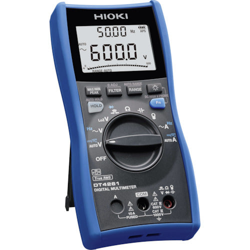 Digital Multimeter  DT4261  HIOKI