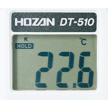 Load image into Gallery viewer, Digital Thermometer  DT-510  HOZAN
