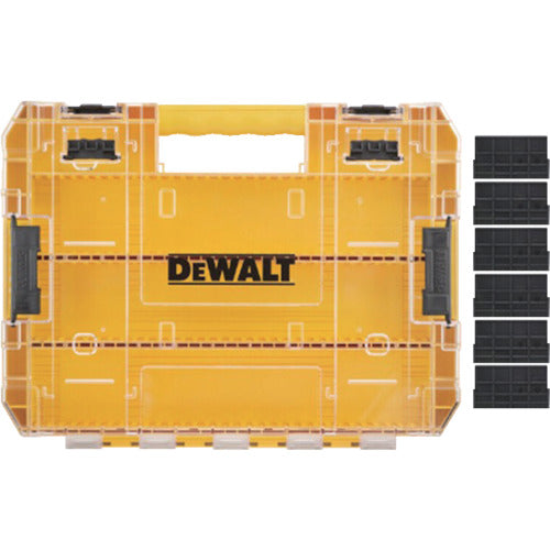 Tool Storage TOUGH CASE with Divider  DT70839-QZ  DEWALT