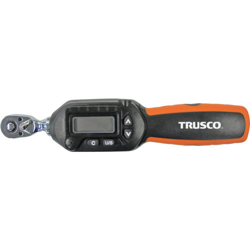 Ratchet Digital Torque Wrench  DTRS2-030C  TRUSCO