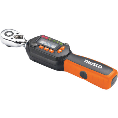 Ratchet Digital Torque Wrench  DTRS3-030C  TRUSCO