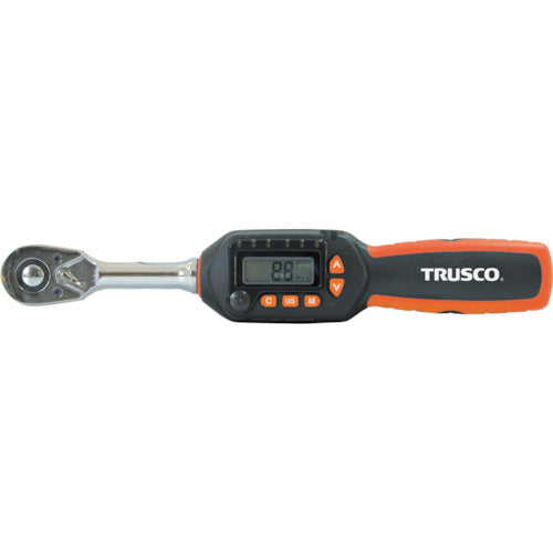 Ratchet Digital Torque Wrench  DTRS3-085C  TRUSCO