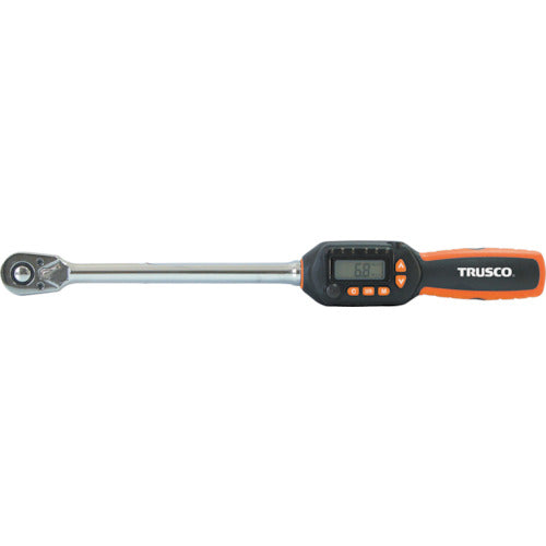 Ratchet Digital Torque Wrench  DTRS3-135C  TRUSCO