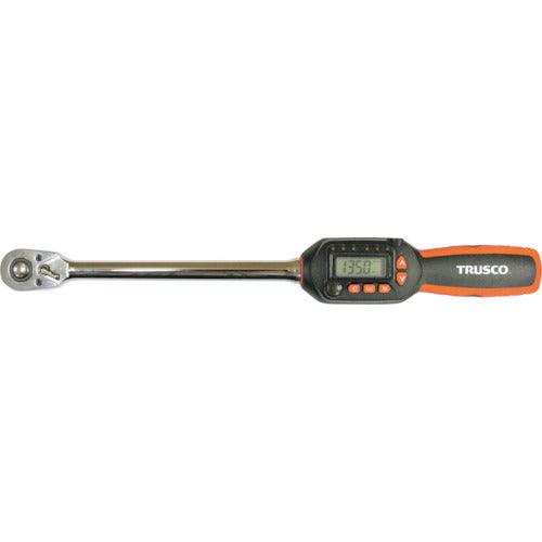 Ratchet Digital Torque Wrench  DTRS4-135C  TRUSCO