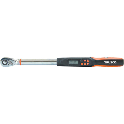 Ratchet Digital Torque Wrench  DTRS4-200C  TRUSCO