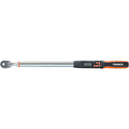 Ratchet Digital Torque Wrench  DTRS4-340C  TRUSCO