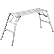 Load image into Gallery viewer, Aluminum 3 Section Telescopic type Triple Ladder  10033 DUKX-1116  HASEGAWA
