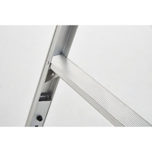 Load image into Gallery viewer, Aluminum 3 Section Telescopic type Triple Ladder  10033 DUKX-1116  HASEGAWA
