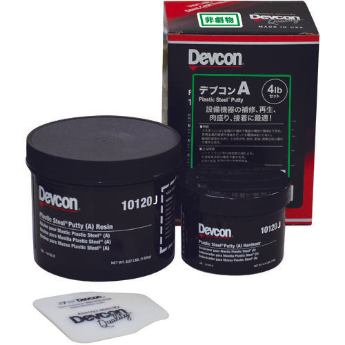 Adhesive for Metal Repairs  DV10120J  Devcon