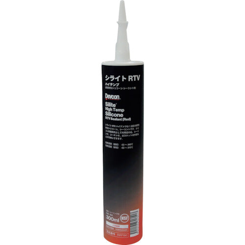 Silite High Temp Silicone RTV Sealant  DV17130  Devcon