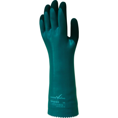 Cut and Chemical Resistant Nitrile Gloves SN251  DLN8007110P  DAILOVE