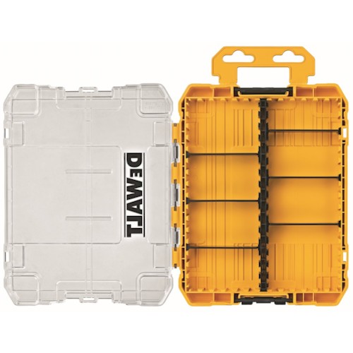 Tool Storage TOUGH CASE with Divider  DWAN2190  DEWALT