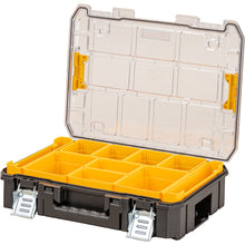 Load image into Gallery viewer, TSTAK Organizer with Clear Lid  DWST82968-1  DEWALT
