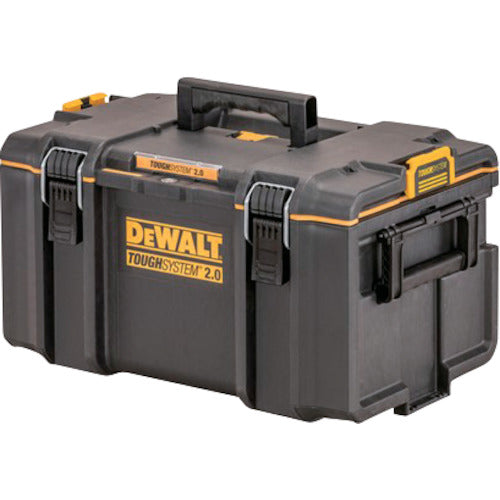 Tool Storage TOUGHSYSTEM2.0 MOBILE BOX  DWST83294-1  DEWALT