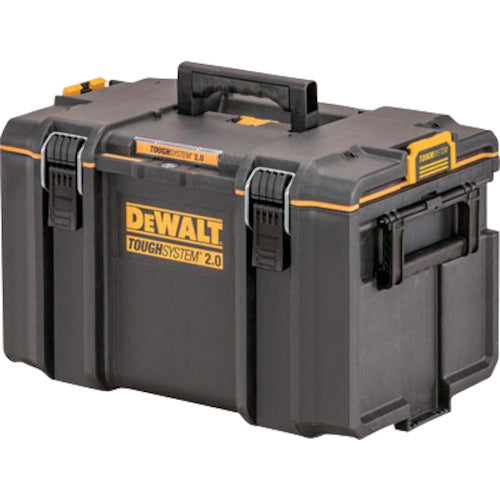 Tool Storage TOUGHSYSTEM2.0 MOBILE BOX  DWST83342-1  DEWALT