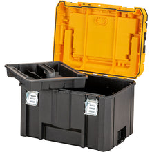 Load image into Gallery viewer, TSTAK Deep Tool Box with Long Handle  DWST83343-1  DEWALT
