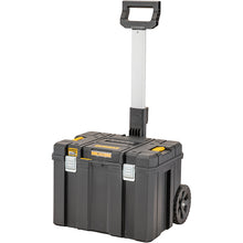 Load image into Gallery viewer, TSTAK Mobile Storage Deep Box with Wheels  DWST83347-1  DEWALT
