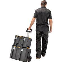 Load image into Gallery viewer, TSTAK Mobile Storage Deep Box with Wheels  DWST83347-1  DEWALT
