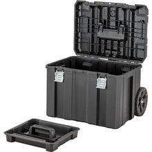 Load image into Gallery viewer, TSTAK Mobile Storage Deep Box with Wheels  DWST83347-1  DEWALT
