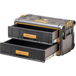 Tool Storage TOUGHSYSTEM2.0 2xdrawer Unit  DWST83529-1  DEWALT