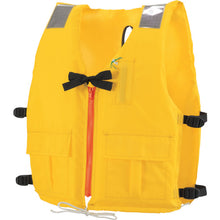 Load image into Gallery viewer, Work Life Jacket  DX-5-YL  Oceanlife
