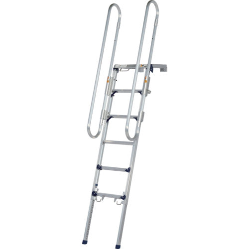 Ladder with Hand Frame  DXF-18TEA  Pica