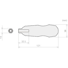 Load image into Gallery viewer, Screw Removal Locking Pliers  DZ-71  ENGINEER
