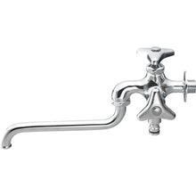 Load image into Gallery viewer, Double Faucet (Sill Cock)  E106V-13  SANEI
